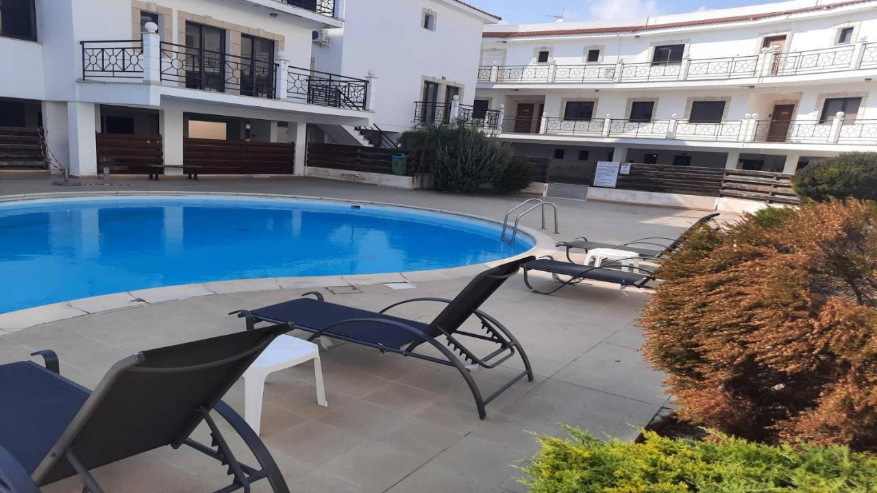 לרנקה Paramount Gardens Resorts C201 מראה חיצוני תמונה