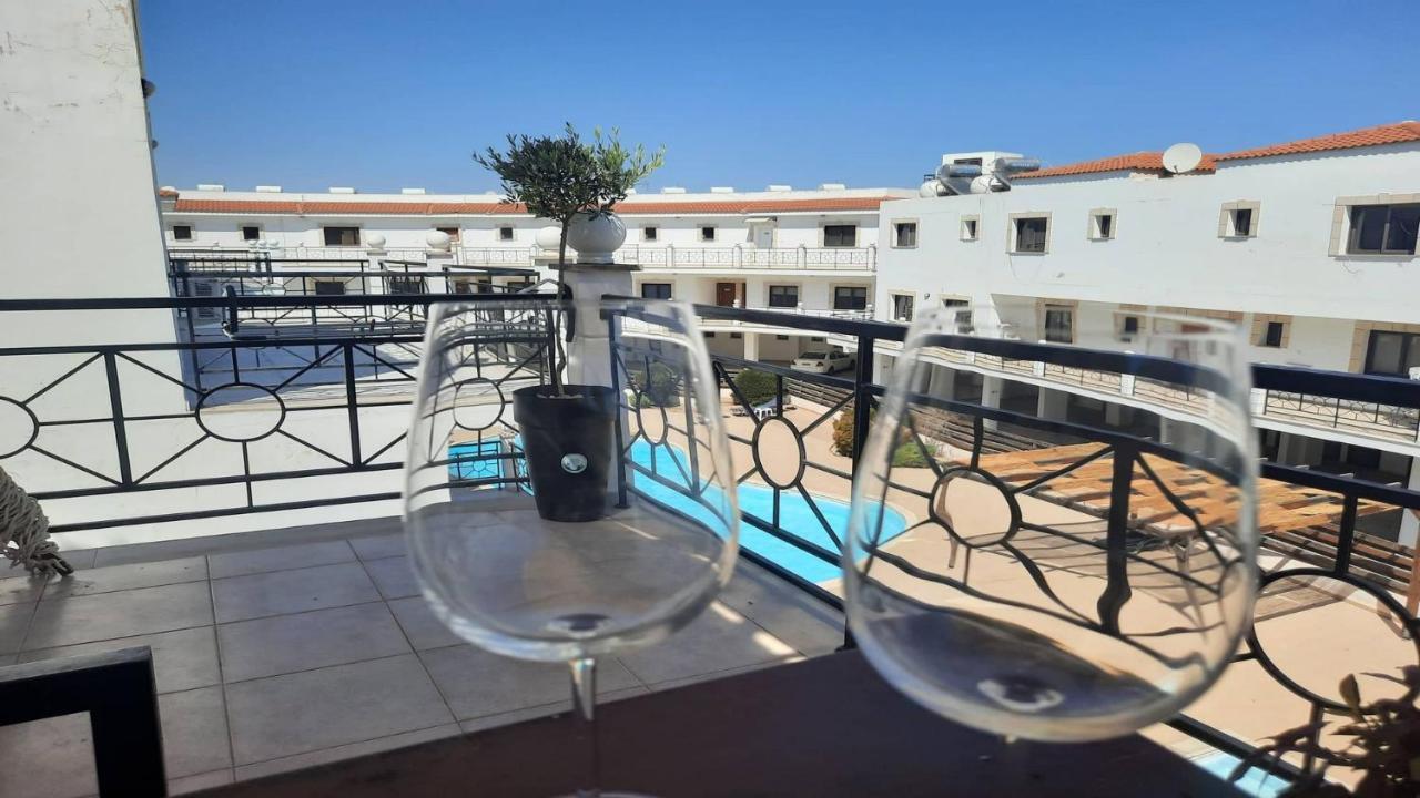 לרנקה Paramount Gardens Resorts C201 מראה חיצוני תמונה