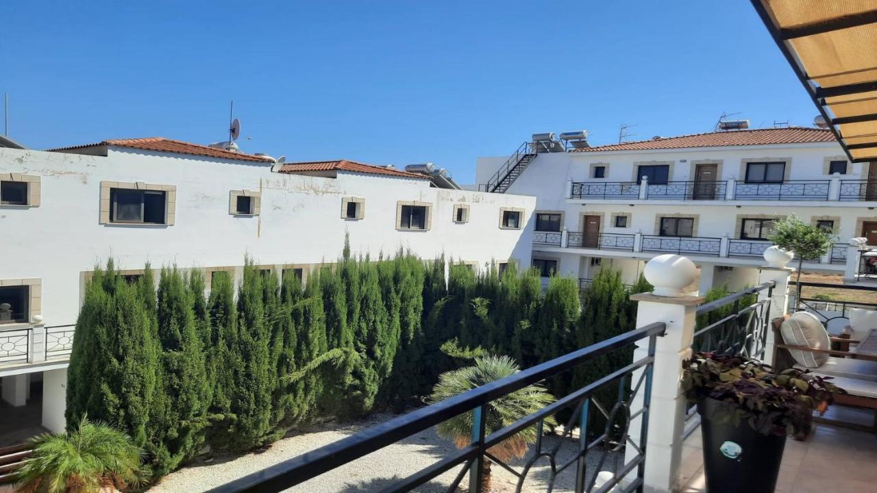 לרנקה Paramount Gardens Resorts C201 מראה חיצוני תמונה