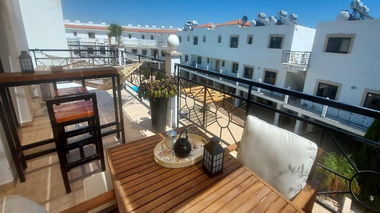 לרנקה Paramount Gardens Resorts C201 מראה חיצוני תמונה