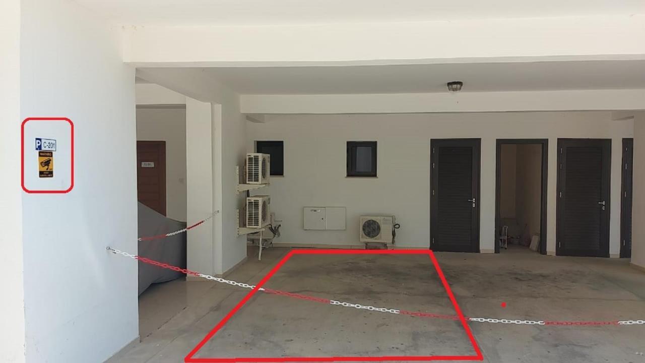 לרנקה Paramount Gardens Resorts C201 מראה חיצוני תמונה