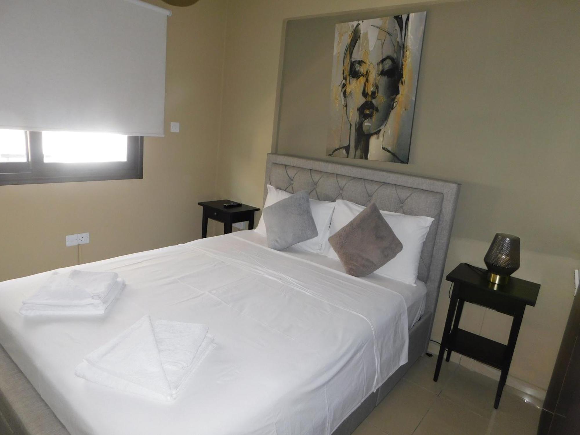 לרנקה Paramount Gardens Resorts C201 מראה חיצוני תמונה